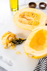 Spaghetti squash