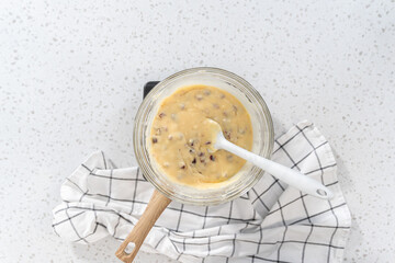 Homemade White Chocolate Cranberry Pecan Fudge