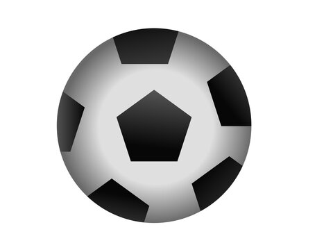ball illustration with transparent background