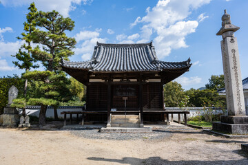 Obraz premium 備中国分寺
