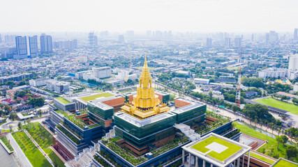 Sappaya-Sapasathan (The New Parliament of Thailand), Government office, National Assembly of the...