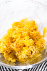Spaghetti squash