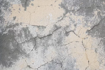Crédence de cuisine en verre imprimé Vieux mur texturé sale Concrete texture cement wall background