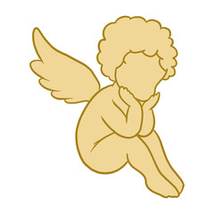 Golden Cupid 