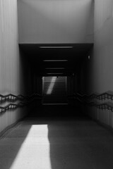 interior of a building