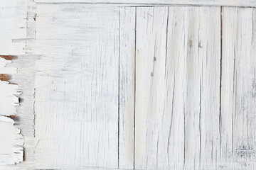 white wood wall background