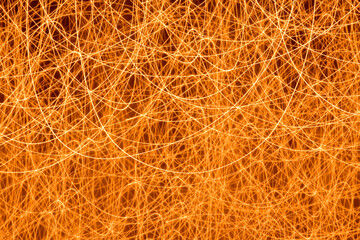 Trails of Light