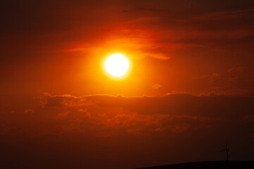 atardeceres con encanto, hora dorada