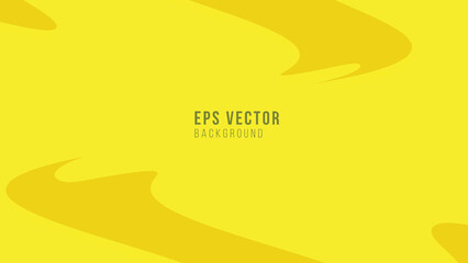 Fototapeta na wymiar Yellow Line shape Background Abstract EPS Vector