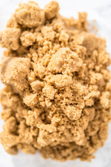 Light brown sugar