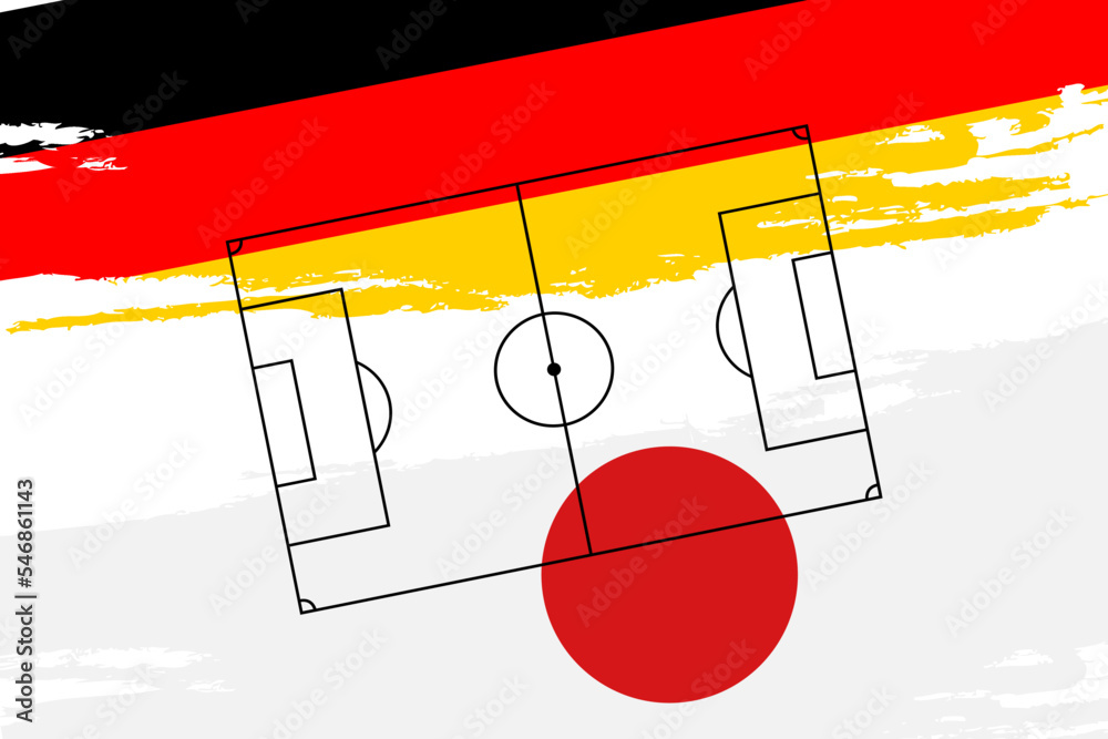 Poster Soccer 2022 Germany