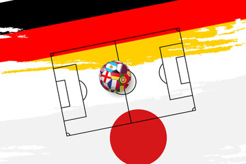 Soccer 2022 Germany