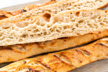 French Baguette bread