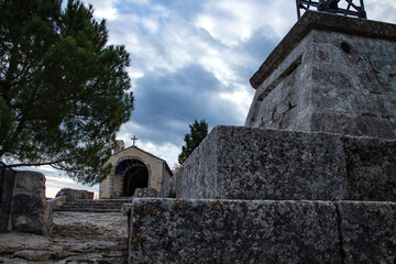 Hermita de San Cristobal, Alcoy