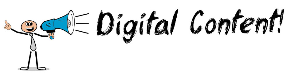 Digital Content!