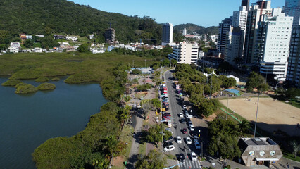 Naklejka premium Itajaí 