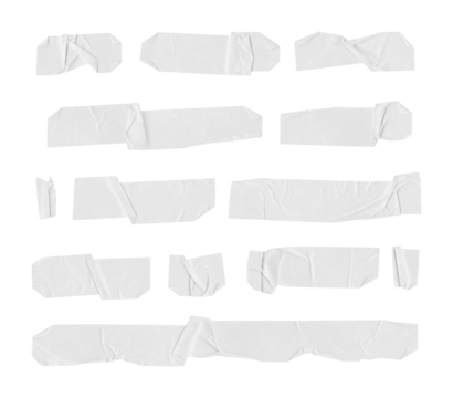 adhesive tape, Klebeband, cinta adhesiva, fita adesiva, ruban adhésif, nastro adesivo on transparent background, isolated, extracted, png file