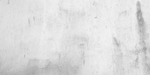 Grunge white cement, concrete wall texture background