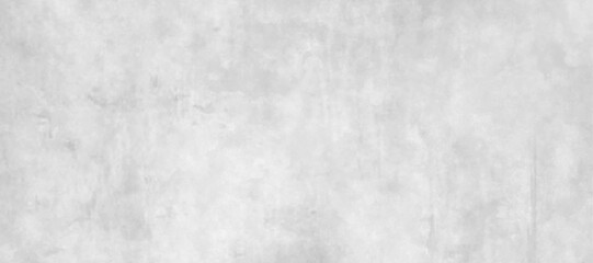 White stone texture grunge background, Blank white cement, concrete wall