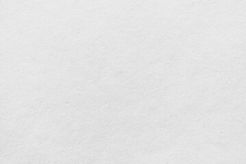 White watercolor paper texture as background