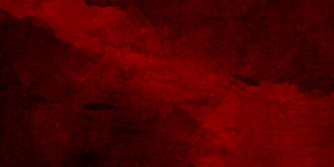 Red textured grunge effect background