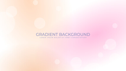Gradient holographic background. Blurred texture effect. bright colored modern abstract graphic illustration