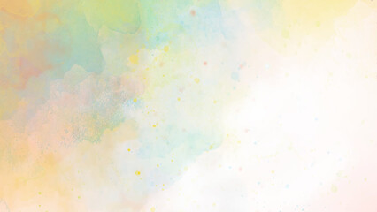 abstract watercolor background