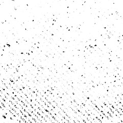 Grunge Black Diagonal Striped Background . Vector parallel slanting, oblique lines . Distress texture .