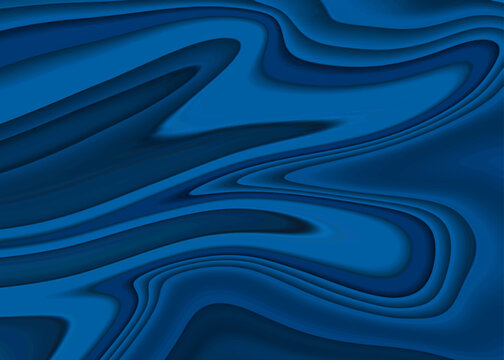 Liquid marble textured backgrounds. Wavy psychedelic backdrops. Abstract painting for web design © MDBadhon