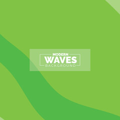 wave vector abstract background flat design stock illustration. Vector illustration