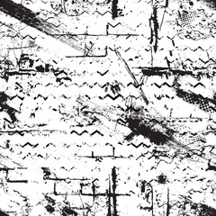 Abstract Seamless Pattern Texture .Dust Overlay Distress Grunge Grain Vector background,Simply Place illustration over any Object to Create grungy Effect 