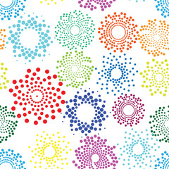 Abstract Seamless Pattern Texture .Dust Overlay Distress Grunge Grain Vector background,Simply Place illustration over any Object to Create grungy Effect 