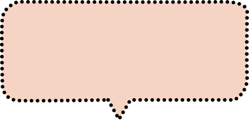 Speech bubble with ellipsis icon in different style vector illustration. two colored and black speech bubble  question text box dotted line line and stroke style can be used