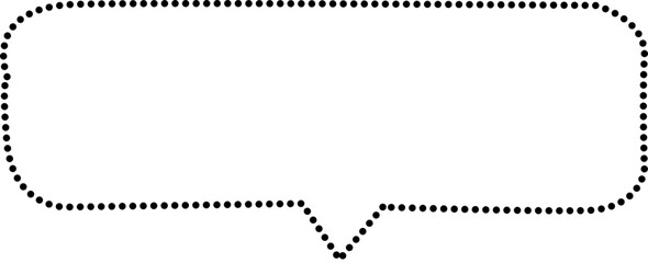 Speech bubble with ellipsis icon in different style vector illustration. two colored and black speech bubble  question text box dotted line line and stroke style can be used