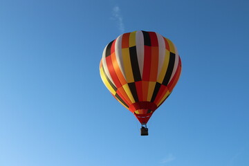 Hot Air Ballooning - Lighter than air flight