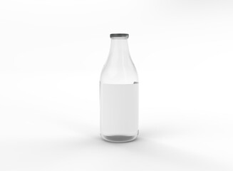 3d Bottle