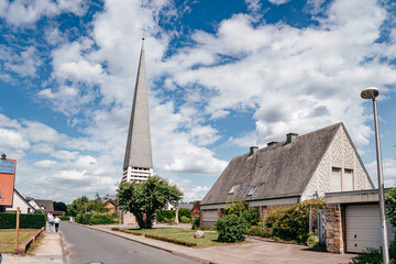 eine wunderschöne Kirche