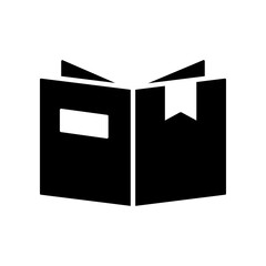 Bookmark icon template