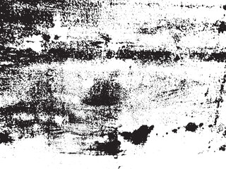 Splatter Paint Texture . Distress Grunge background . Scratch, Grain, Noise rectangle stamp . Black Spray Blot of Ink.Place illustration Over any Object to Create Grungy Effect .abstract vector