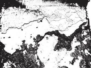 Obraz premium Splatter Paint Texture . Distress Grunge background . Scratch, Grain, Noise rectangle stamp . Black Spray Blot of Ink.Place illustration Over any Object to Create Grungy Effect .abstract vector