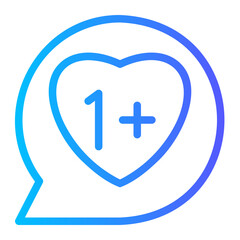 Obraz premium illustration of a speech bubble