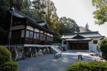 吉備津神社