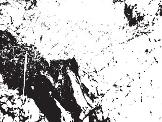 Splatter Paint Texture . Distress Grunge background . Scratch, Grain, Noise rectangle stamp . Black Spray Blot of Ink.Place illustration Over any Object to Create Grungy Effect .abstract vector