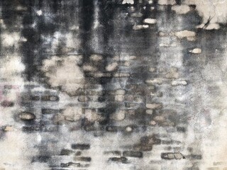 Abstract old grunge aged concrete wall