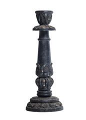 antique candle holder - 546903399