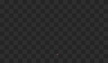 Light Reflection Vector Transparent Background.