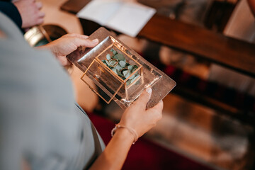 Trauringe für die Hochzeit
