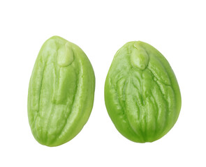 Sato seeds isolated on transparent png