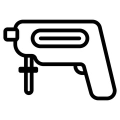  electric drill icon