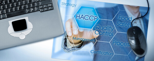 HACCP (Hazard Analyses and Critical Control Points) - Food Safety and Quality Control in food...